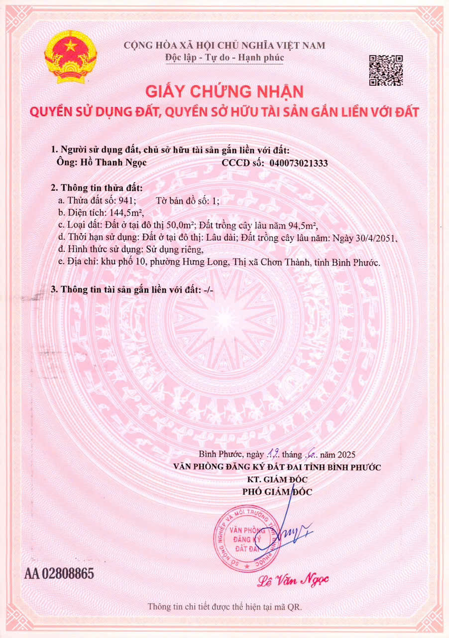 Dự án TTL Mall Bình Dương